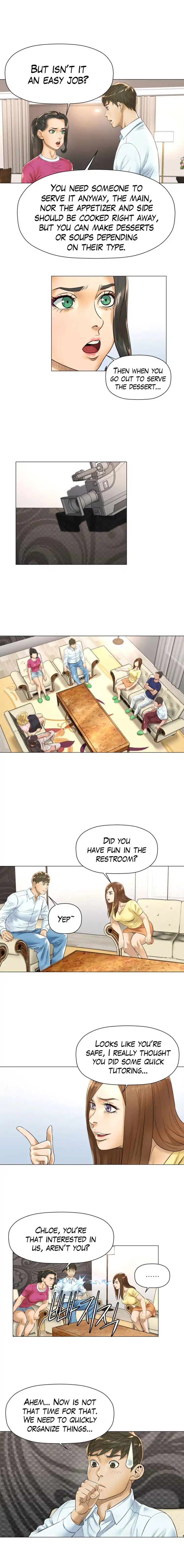 God of Cooking Chapter 16 6